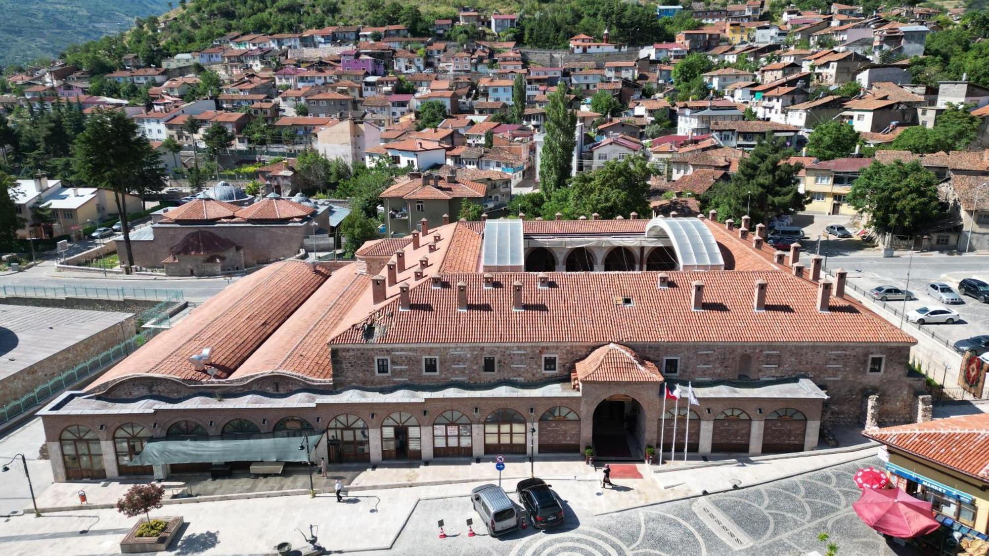 Silk Road Museum Hotel Tokat Zewnętrze zdjęcie